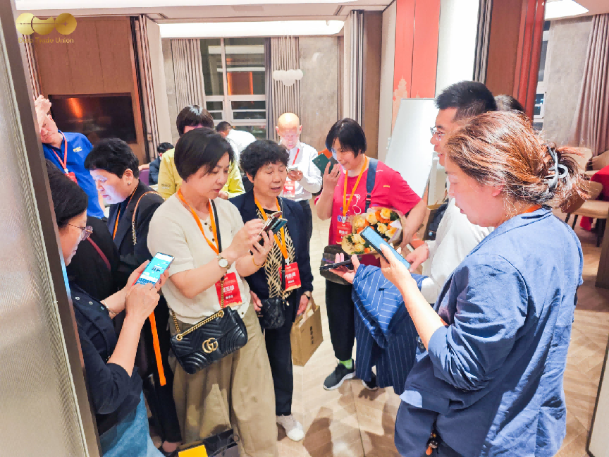 FEC 生态应用现场